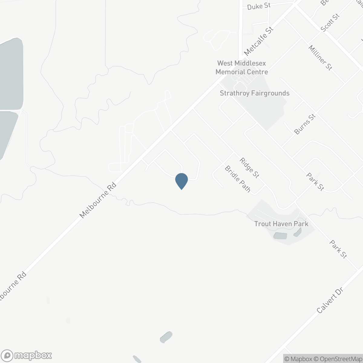 61 ASHBY CRESCENT, Strathroy-Caradoc, Ontario N7G 0A7